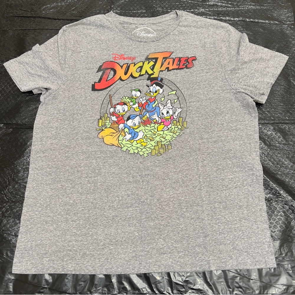 Disney Duck Tales Tee | Size XL (Fits Large)